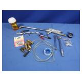 Engine Cleaner Wand,Tire Pressure
