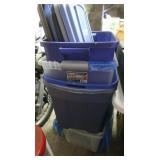 Totes w/Lids