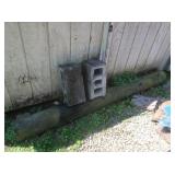 Log 88"L,Door Sweep 36"Adjoining Strips,36"&more