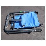 Ab Lounge 2 Floor Based Exercise Chair