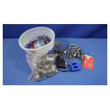 Misc "U" Bolts,NIP 32" Towing