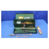 SK Tools Metal Toolbox 18" w/Contents-Tools,Some