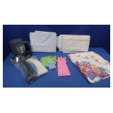 Vinyl Furniture Protectors,Bubba Insulated