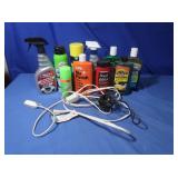 Car Wax & more