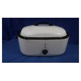 GE Electric Roaster Pan