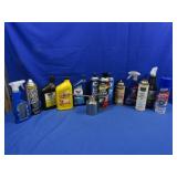 Auto Chemicals-Power Steering Fluid,Engine