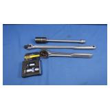 Craftsman 1/2" Ratchet,Breaking Bar,NIP Accessory