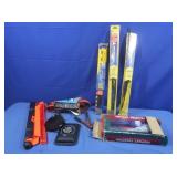Jamper, Cables,Road Safety Reflectors,WIndshield