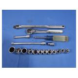 Craftsman 3/8" Drive Socket