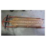 Happi-Time Runner Sled-57x14"