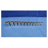 12 Metric Sockets