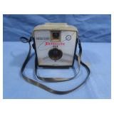 Vintage Mercury Satellite 127 Film Camera Silver