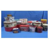 Collector Tin