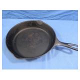 Cast Iron Skillet 11x2"