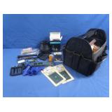 Miscellaneous Tools&Carry Bag inc. Sm Carpenter