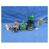 Avon Vintage Coleman Lantern Wild Country