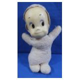 Vintgage Mattel Casper The Friendly Ghost Talking