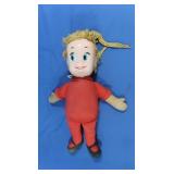 Vintage Mattel Sister Belle Pull String