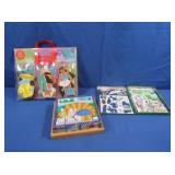 Cube Puzzle,Magnetic Creations,Magnetic Pocket