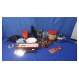Vintage Elec Trouser Presser,Various Kitchen