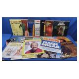 Records Incl Mitch Miller,Al Hirt,Perry Como&more