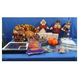 Fall/Halloween Dolls&Decor
