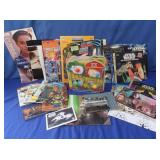 Vintage Star Wars Sticker Album,Glow in the