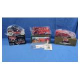 Collectible Texaco Die-Cast Metal Fuel Tankers