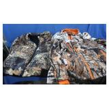 2 Like New Heavy Duty XXL Outdoor Hunting Jackets