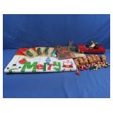 Christmas Ornaments&Decor