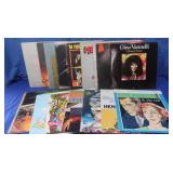 Record Lot-Jimmy Reed,Ginu Vannelli,Montruse&more
