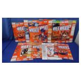 Vintage Cereal Boxes-Wheaties,Teen