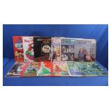 Record Lot-mostly Children