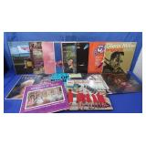 Record Lot-Benny Goudman,Glen Miller,Percy