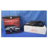 NIB Unkiversal Fit Car Cover,NIB Auto 12V Mod XL
