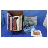 Home Decor,Books,Christmas Quilts,Dbl Weaves&more