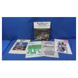 Various Sports Programs&Books