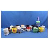 Adverstising/Souvenir Coffee Cups