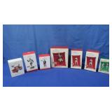 Variety of Star Wars Christmas Tree Ornaments