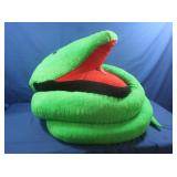 Snake Plush-Large