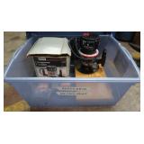 Caldwell Hausfield Pneumatic Brad Nailer MOd
