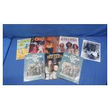 Vintage Wizard Of Oz Scene Pictures, BeeGees