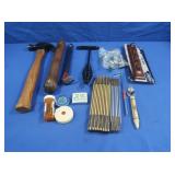 Tools Inc. Wooden Claw Hammer,Craftsman Folding