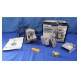 Chicago Elec Multi-purpse Sharpener