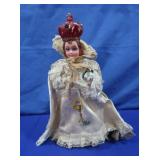Religious Statue Infant of Jesus of Prague