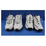 2 Pair Of Used Size 12 Sketcher Men