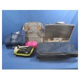American Tourister Hard Cover Briefcase&Auto Tour