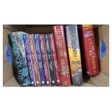 Fiction Books Incl C.S. Lewis, Dan Brown&more