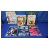 Super Bowl Game Programs,Flower Gardener