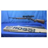 Rossi Lever Action 30-30 Rifle w/Vortz 3x9 Scope,